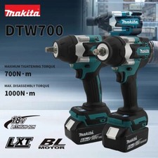 Makita DTW700 18V Cordless Impact Wrench Screwdriver Body Only