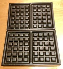 TEFAL Vintage Retro Waffle