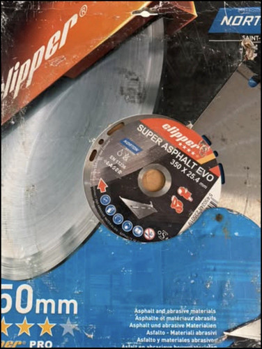 Clipper super asphalt - super, evo