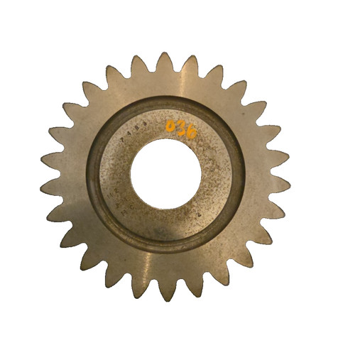 Fellows gear shaper cutter - gear,