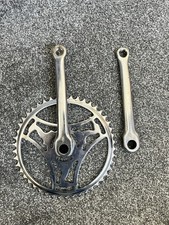 Vintage Raleigh Crankset 