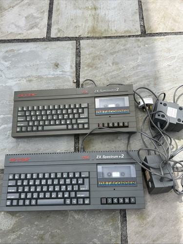 Sinclair spectrum 128k - sinclair, zx