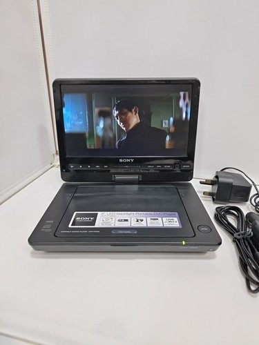 Sony portable dvd player - 9-in,