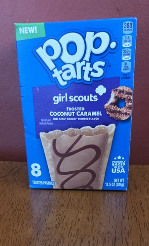 Girl scouts kellogg - kellogg’s, pop