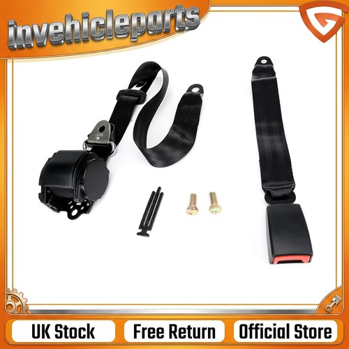 Point safety seat belt - belt, fit