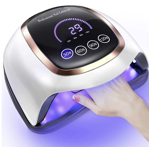 Naxbey led nail lamp 168w - naxbey,