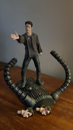 The matrix neo - the, action