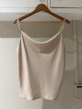 Vera & Lucy Chain Strap Cami