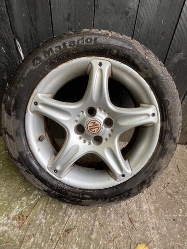 Mgf vvc front alloy - mgf,