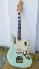 Squier - Reliced Upgraded -