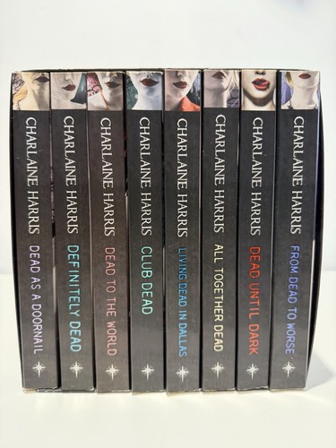 Charlaine harris sookie - harris,