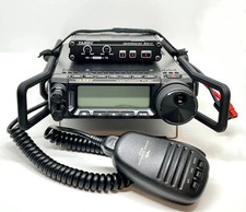 New Yaesu FT-857/D/FT-891 Side