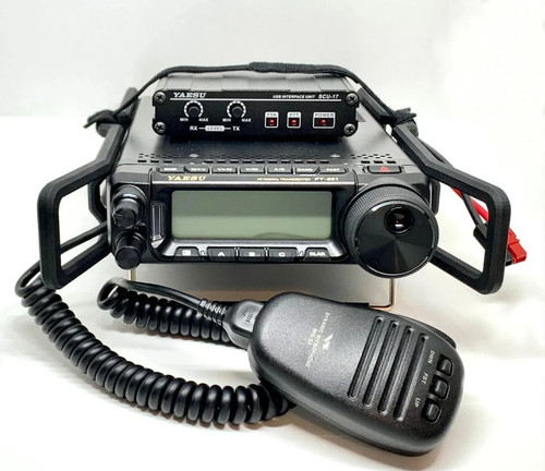 New yaesu 857 891 side - new,