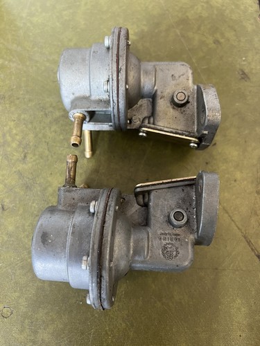 Aircooled petrol pump - vw,