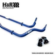 H&R Anti Roll Bars – MK5 Golf GTI inc ED30, Seat Leon FR & Skoda Octavia vRS