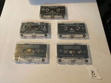 5 X Random Drum & Bass Tapes Rave *B