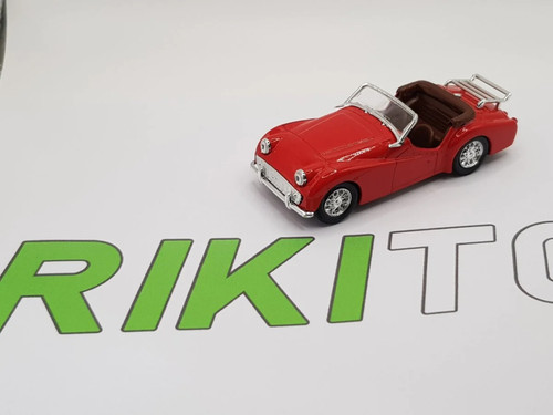 Triumph speed 1 - speed, 1/43