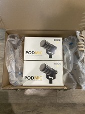 Rode PodMic XLR Dynamic