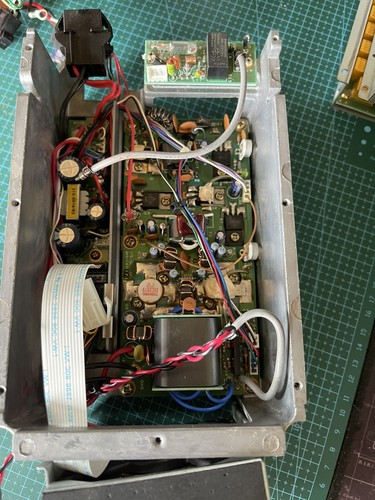 Kenwood 850s final unit - ts-850s,