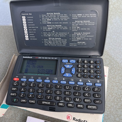Vintage radioshack 128k - vintage,
