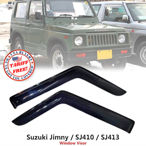 Weathershield window visor - window,