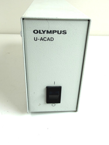 Olympus microscope acad - microscope, u-acad