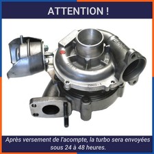 Turbo pour PEUGEOT 1.6 HDi 110 16V TdCi Di Turbo D 90PS - 112PS | 753420-0003
