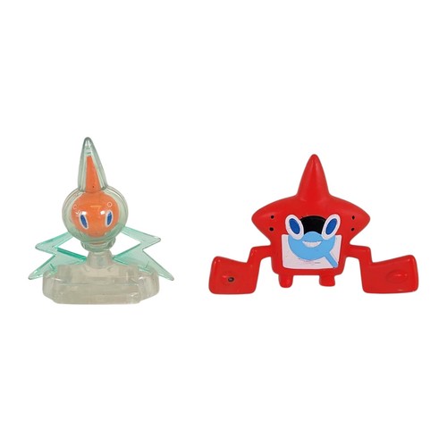Pokemon rotom pokédex - rotom,