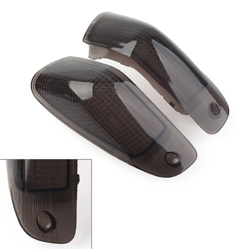 Front turn signal indicator - front,