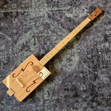 Shonky cigar box guitar 3