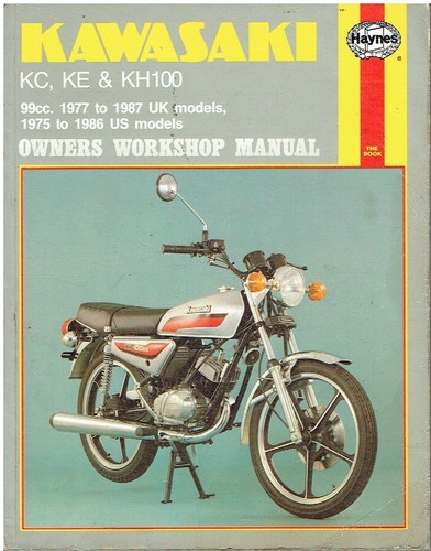 Kawasaki kc100 ke100 - kc100, ,