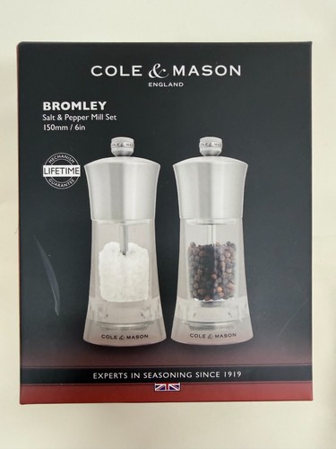 Cole mason bromley salt - &,