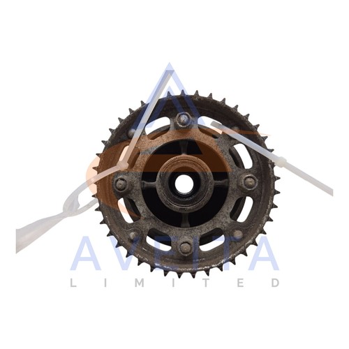 Honda cbf 125 2024 rear - cbf,