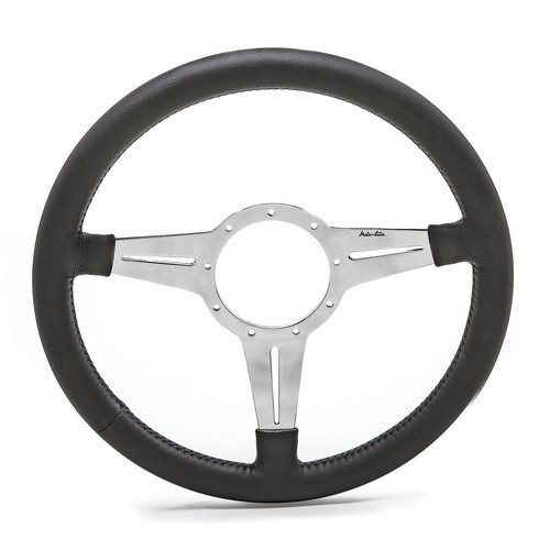 Steering wheel leather rim - 14,