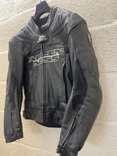 Arlen Ness 5080 Black Leather