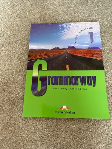 English grammar book - grammar,