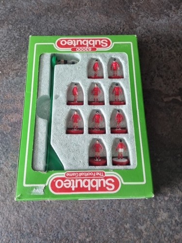 Subbuteo 63000 team 663 - subbuteo,