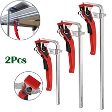 2x Steel Quick Ratchet Track