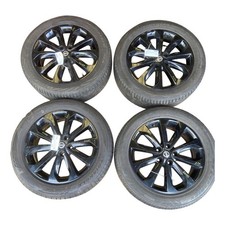 Nissan Qashqai Mk1 Alloy