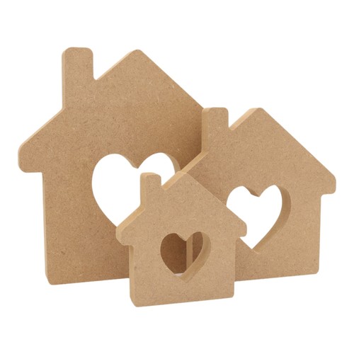 Wooden house with - wooden,