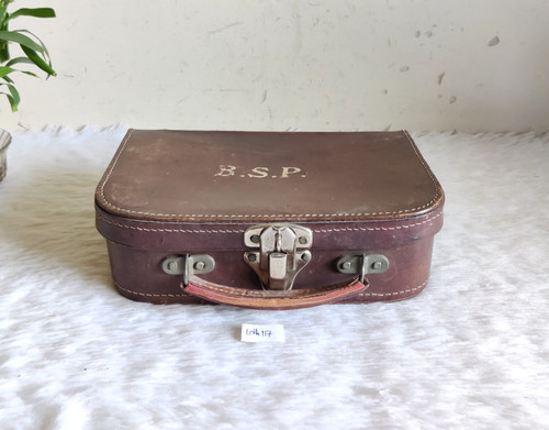 1940s vintage bsp brown - vintage,