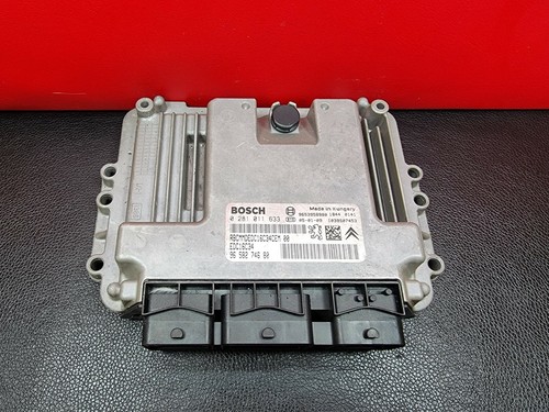 0281011633 9658274680 peugeot - 0281011633,