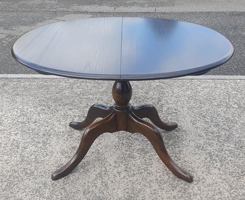 Ercol chester extending table - extending,