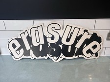 Erasure Promotional