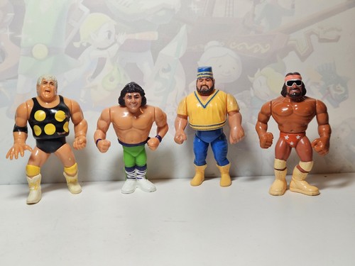 Vintage 1991 wwf - vintage, titan