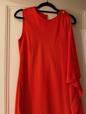 ted baker layered tunic dress