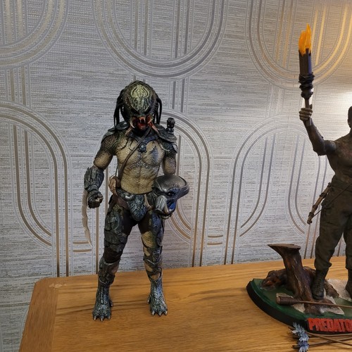 Custom hot toys masked - hot, de-masked