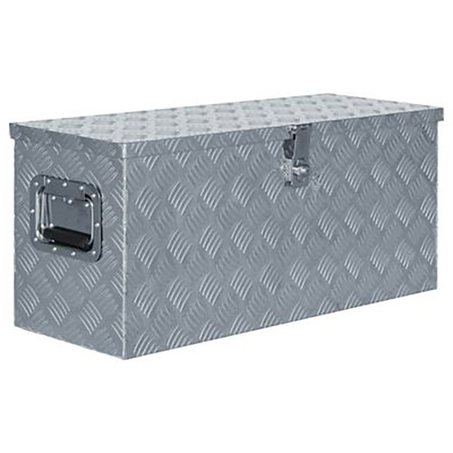 New lockable aluminium - new,