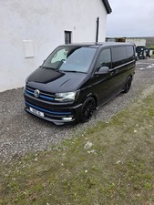 Volkswagen Transporter T6 2018