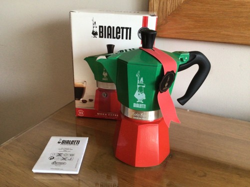 Bialetti moka express espresso - moka,